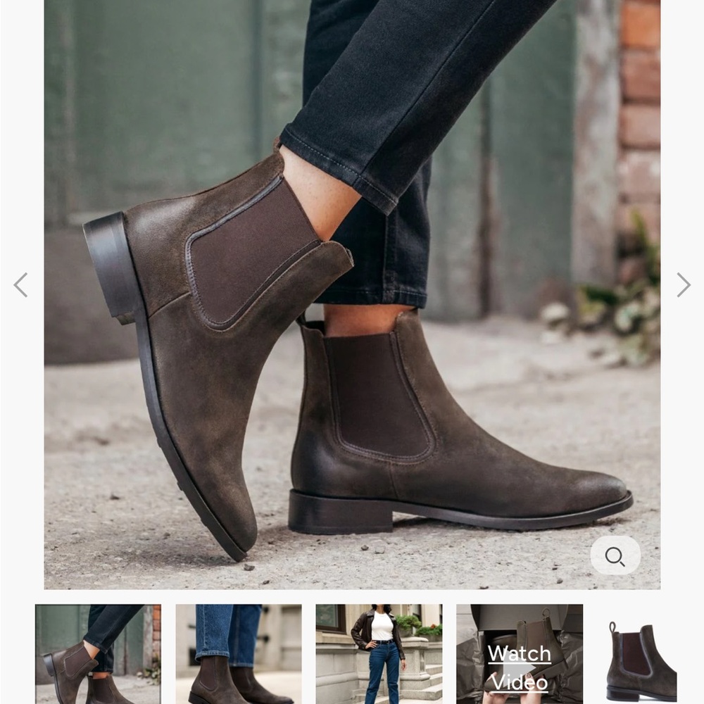 Thursday Boot Company Duchess Boots